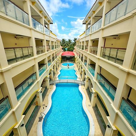 Golden Phoenix Hotel Boracay Manoc-Manoc Екстериор снимка