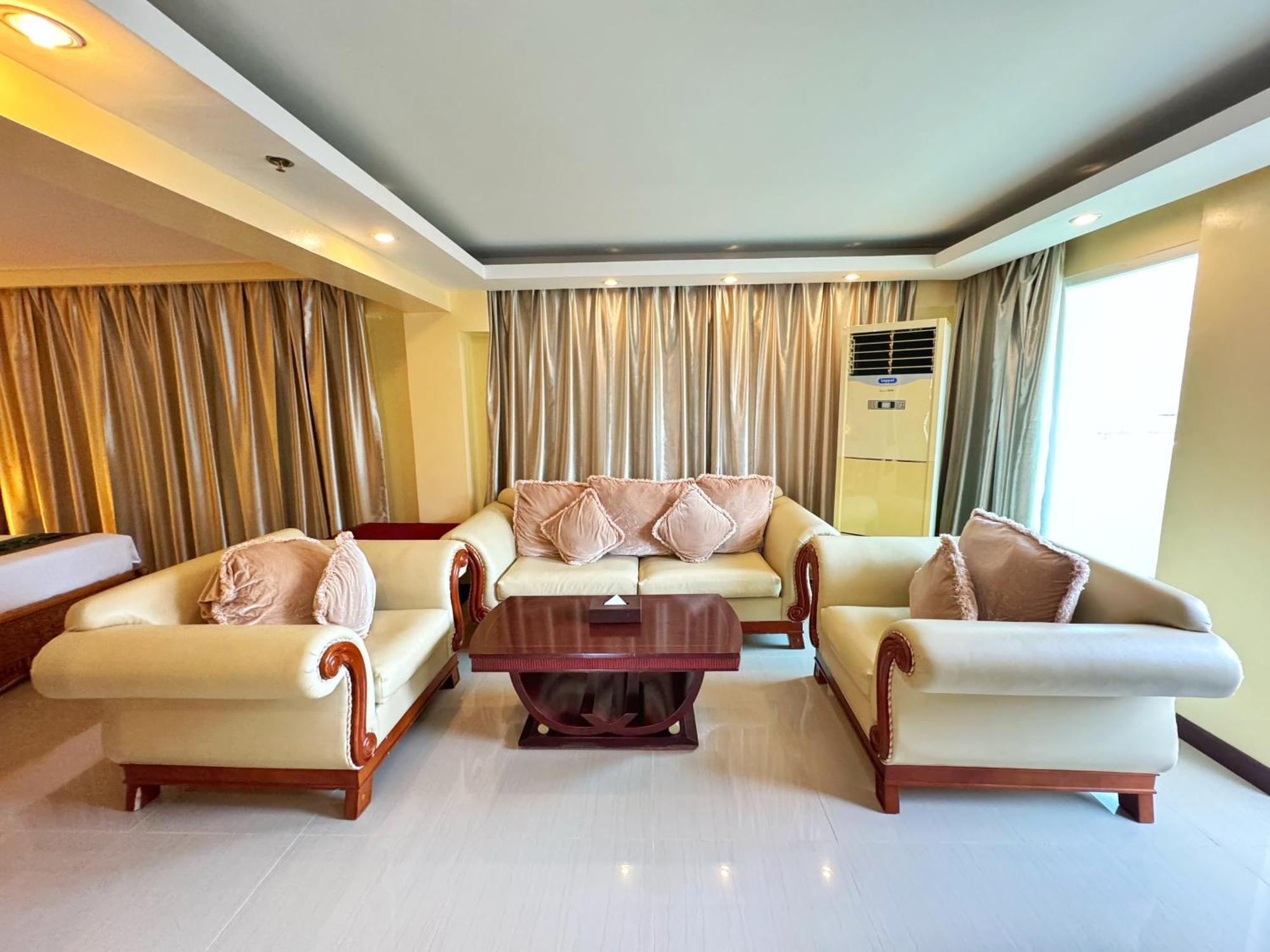 Golden Phoenix Hotel Boracay Manoc-Manoc Екстериор снимка