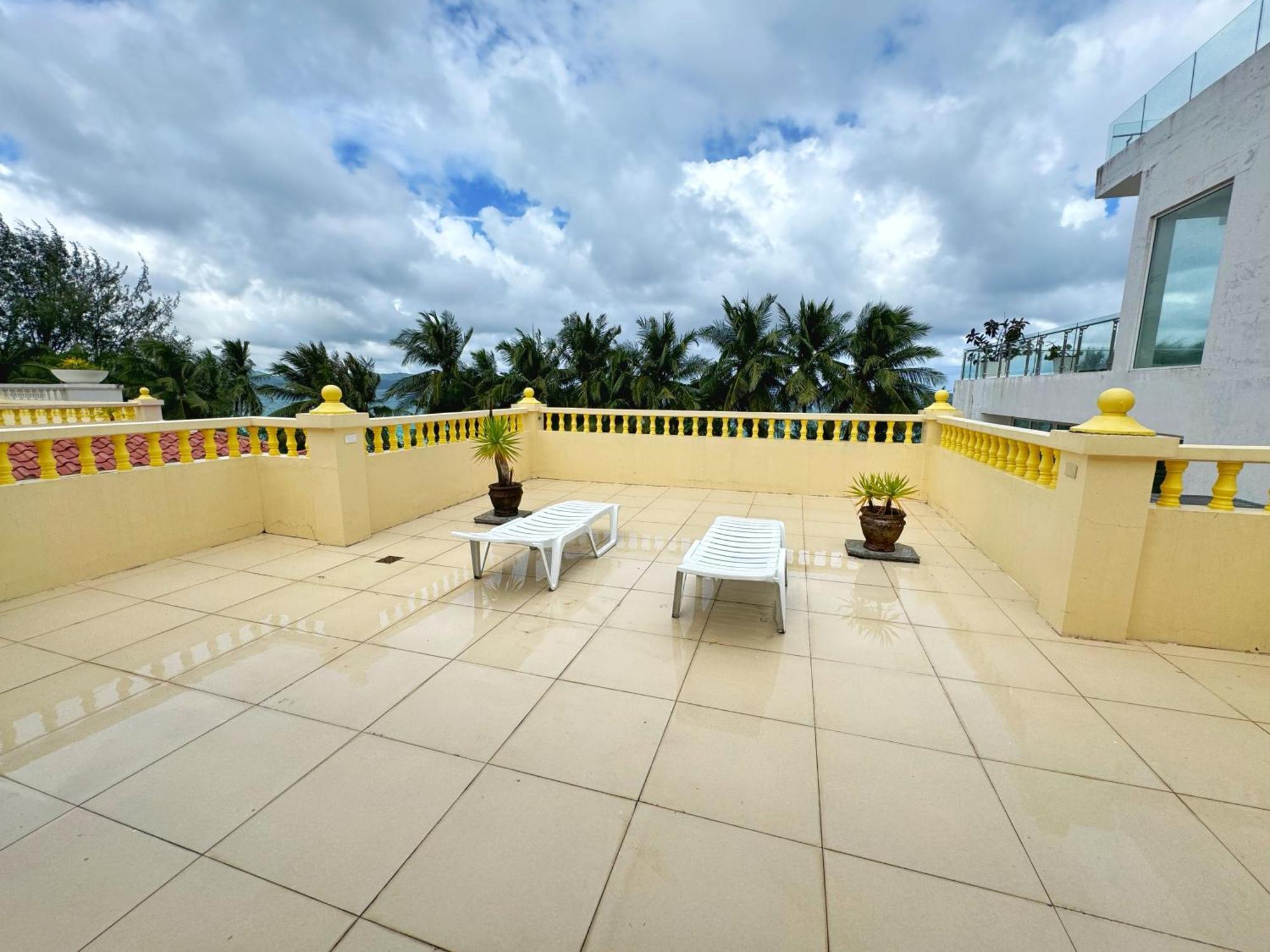 Golden Phoenix Hotel Boracay Manoc-Manoc Екстериор снимка
