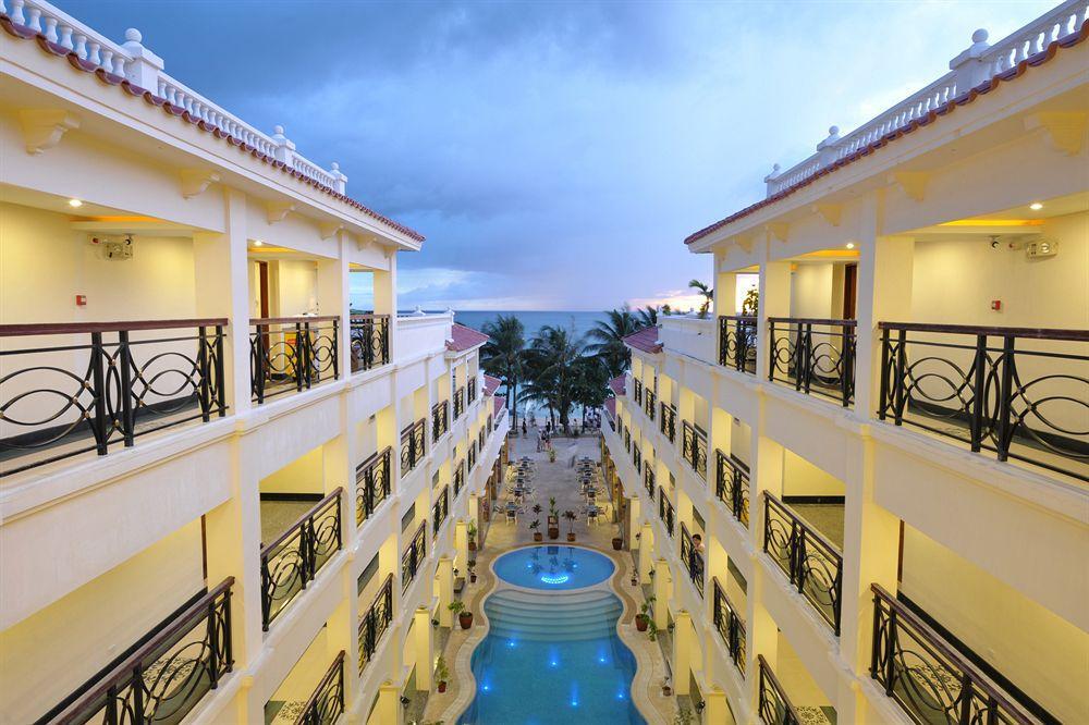 Golden Phoenix Hotel Boracay Manoc-Manoc Екстериор снимка