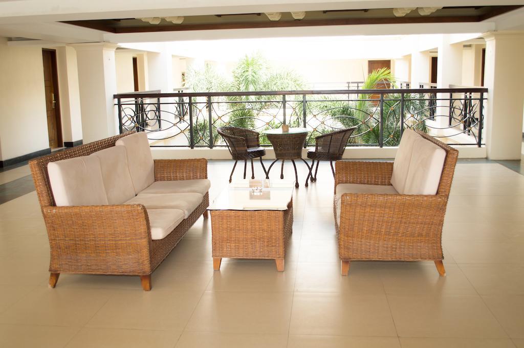 Golden Phoenix Hotel Boracay Manoc-Manoc Екстериор снимка