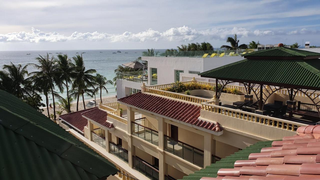 Golden Phoenix Hotel Boracay Manoc-Manoc Екстериор снимка