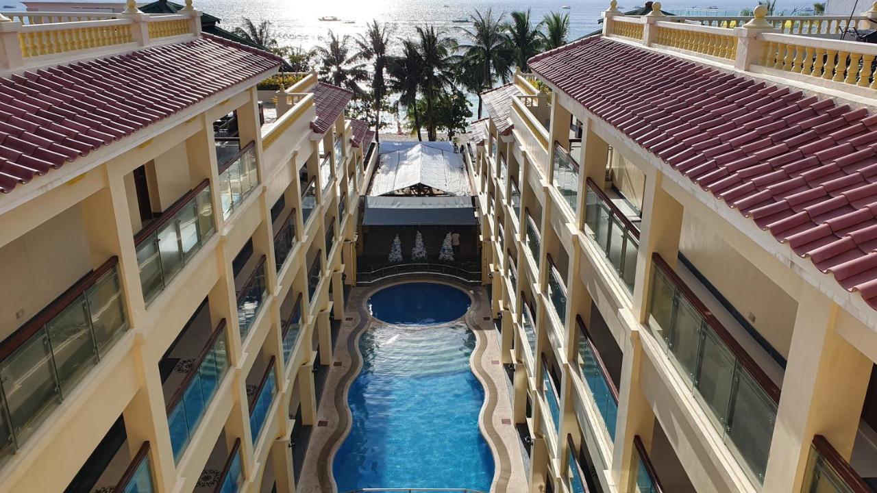 Golden Phoenix Hotel Boracay Manoc-Manoc Екстериор снимка